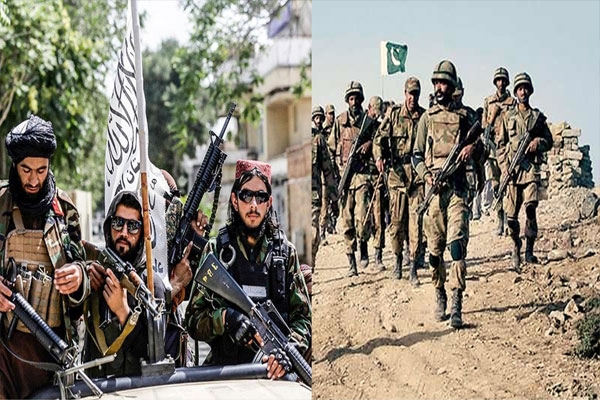 pakistan and afghanistan war